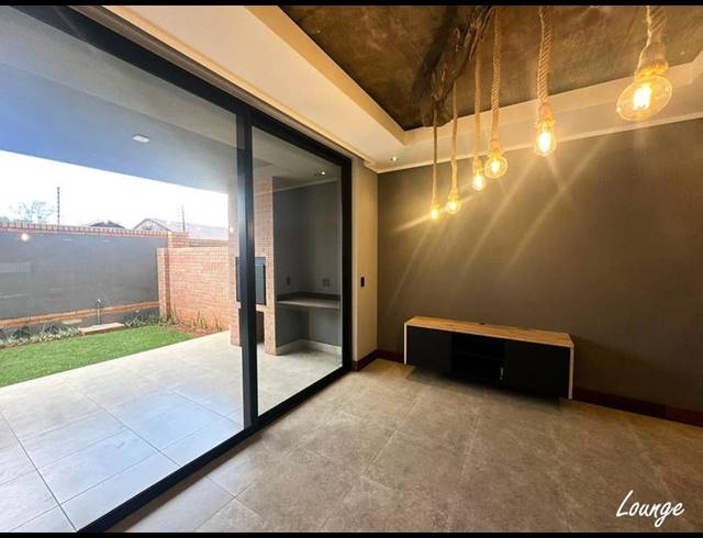 2 BEDROOM PROPERTY TO RENT IN RYNFIELD